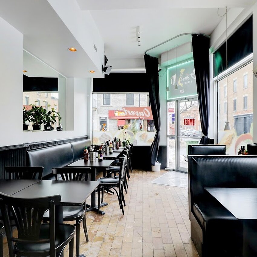 Bun Mam Ninh Kieu - Vietnamese, Syrian Restaurants Near: H2V4E4