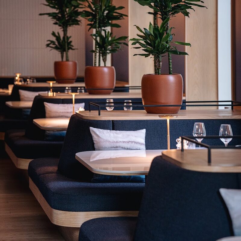 Restaurant Tbsp. - Restaurants de Montréal