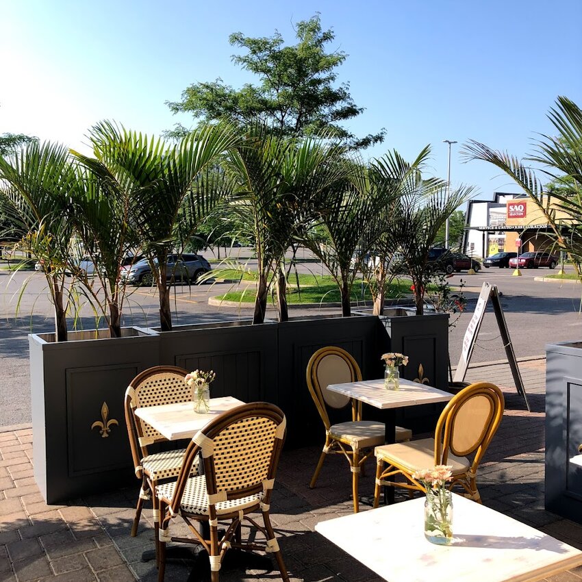 Mandy's - Restaurants Sant&eacute; Ouverts lundi Montr&eacute;al