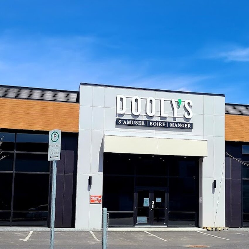 Dooly's - Restaurants Doolys &agrave; Montr&eacute;al