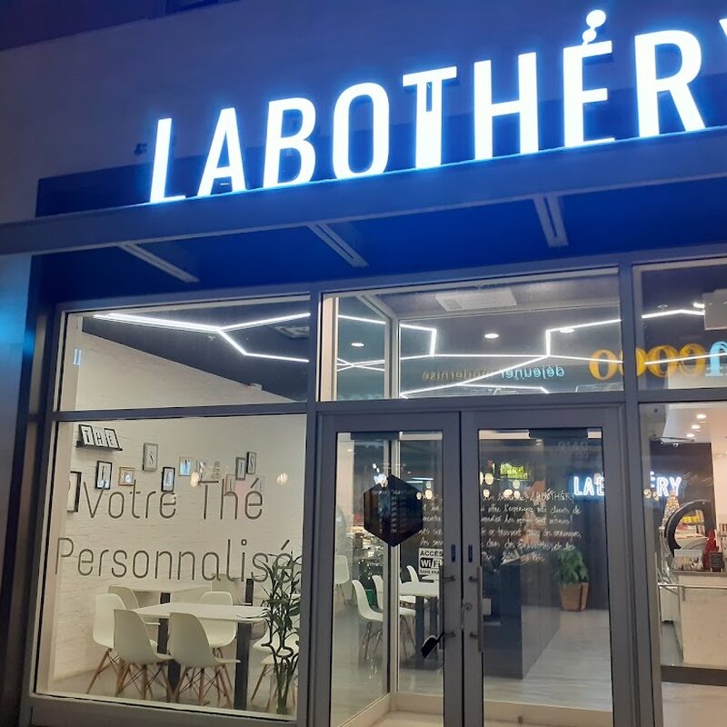 Labothéry - Restaurants de Montréal