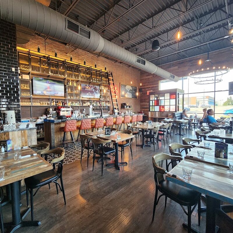 Notre-Boeuf-de-Grâce - Restaurants Brunch de Saint-Jérôme