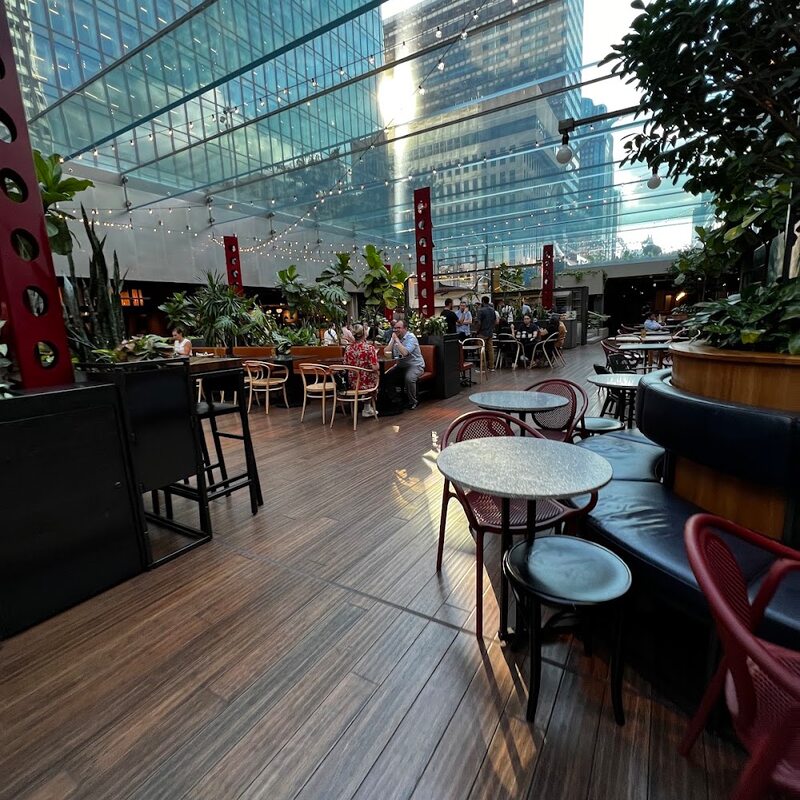 Pizza Del Fornaio - Restaurants de Montréal
