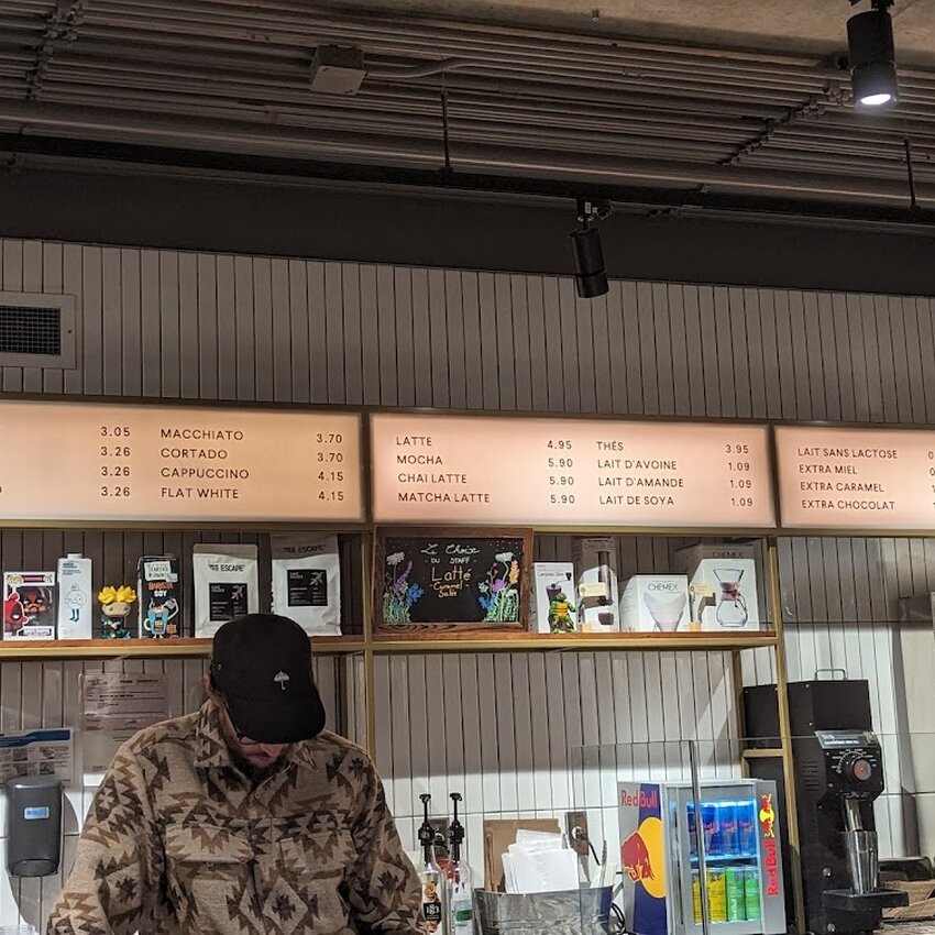 Caf&egrave; Veloce - Korean, Caf&eacute;s, Tea Restaurants Near: H3B4E8