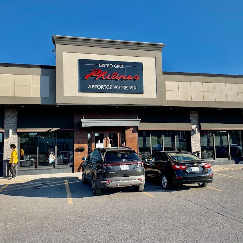 Philinos - Restaurants Grecs Chomedey