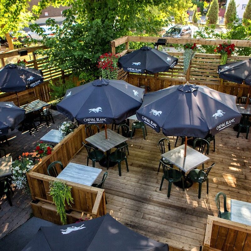 Le Manoir du Spaghetti - Restaurants in Trois-Rivières