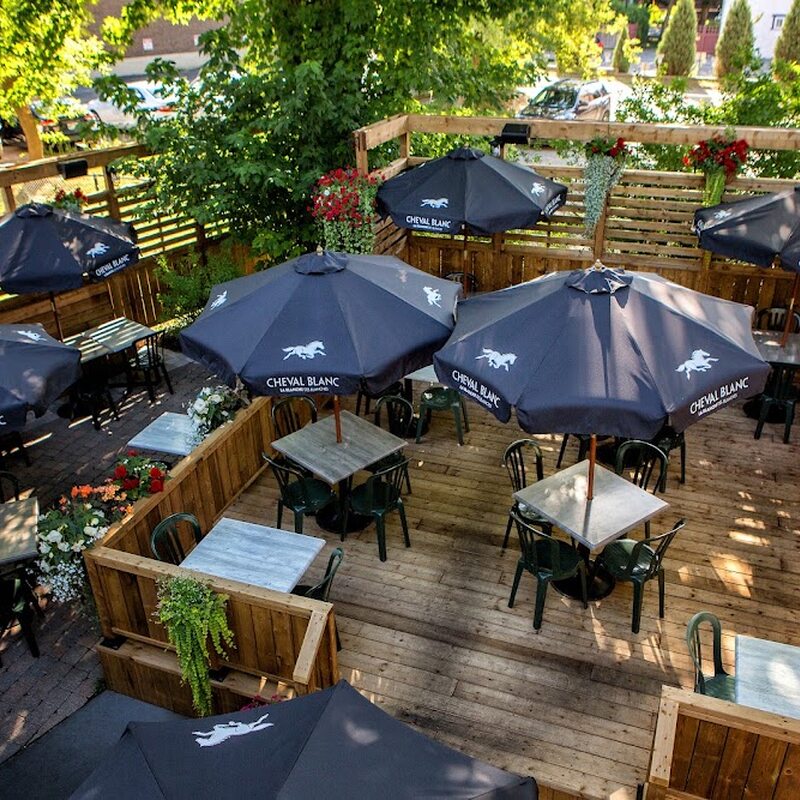 Le Manoir du Spaghetti - Pizza Restaurants in Trois-Rivières