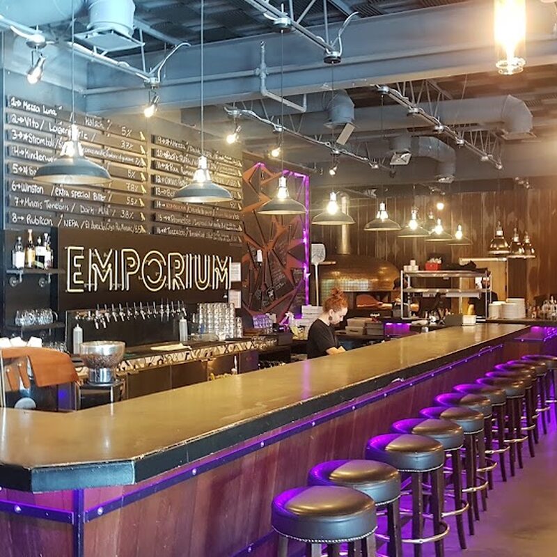 Emporium Microbrasserie Restaurant