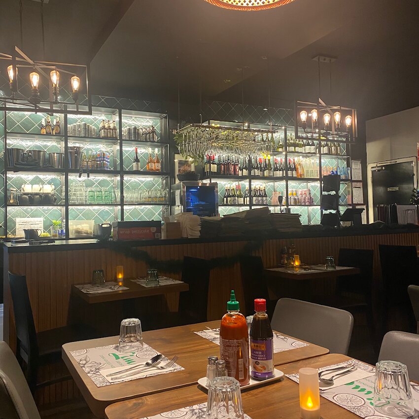 Lime Griffintown - Asian, Indian Restaurants Near: H3C2B2