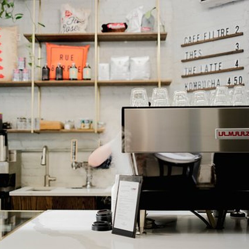 Ambrose Caf&eacute; - Caf&eacute;s, BBQ, Bagels Restaurants Near: H2V4E4