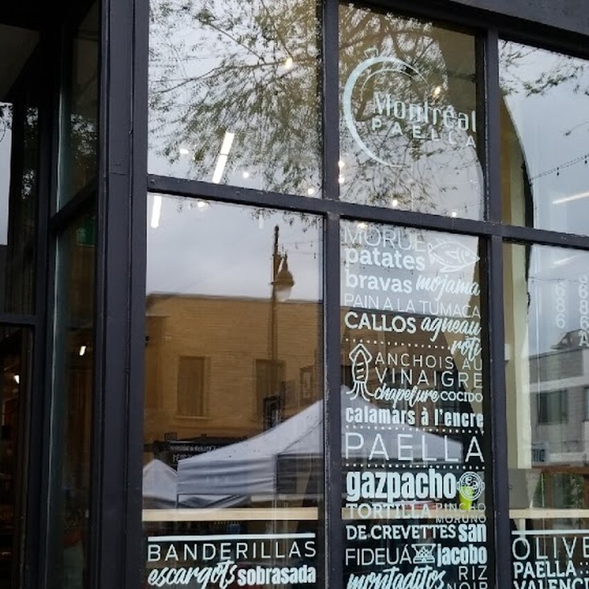 Montreal Paella - Restaurants Livraison pr&egrave;s de: H2V4E3