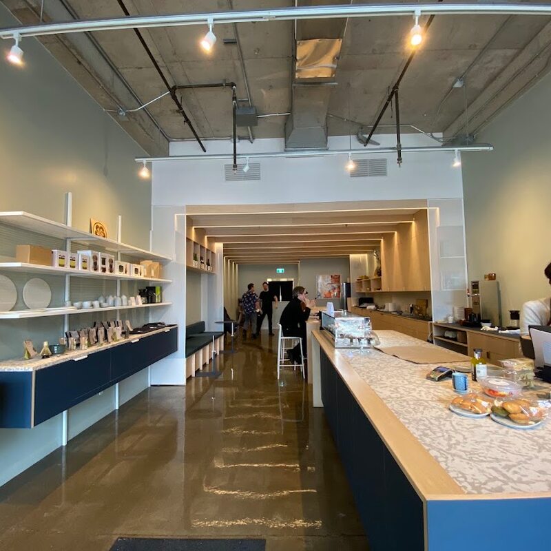 Ôkini - Creative, Pastries Restaurants in Montreal