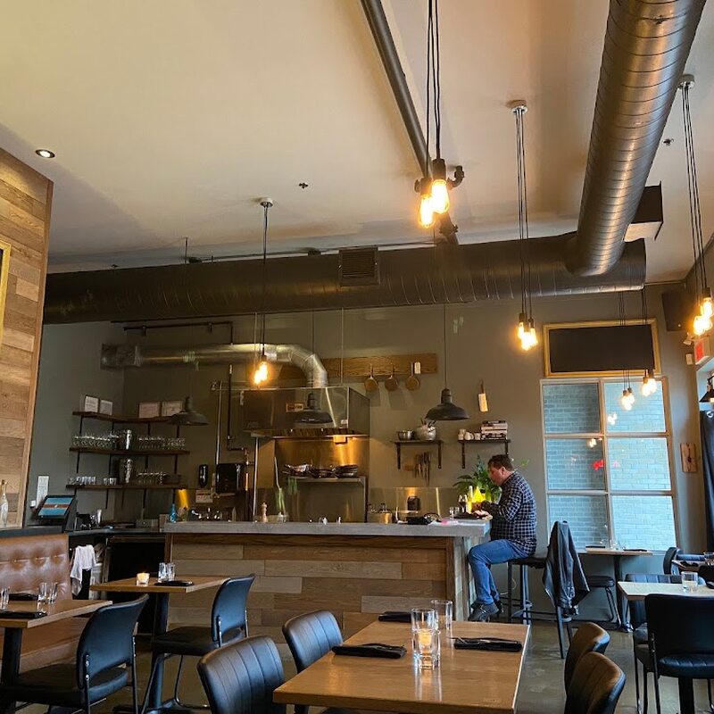 Bar à Vin Liège - Restaurants de Montréal