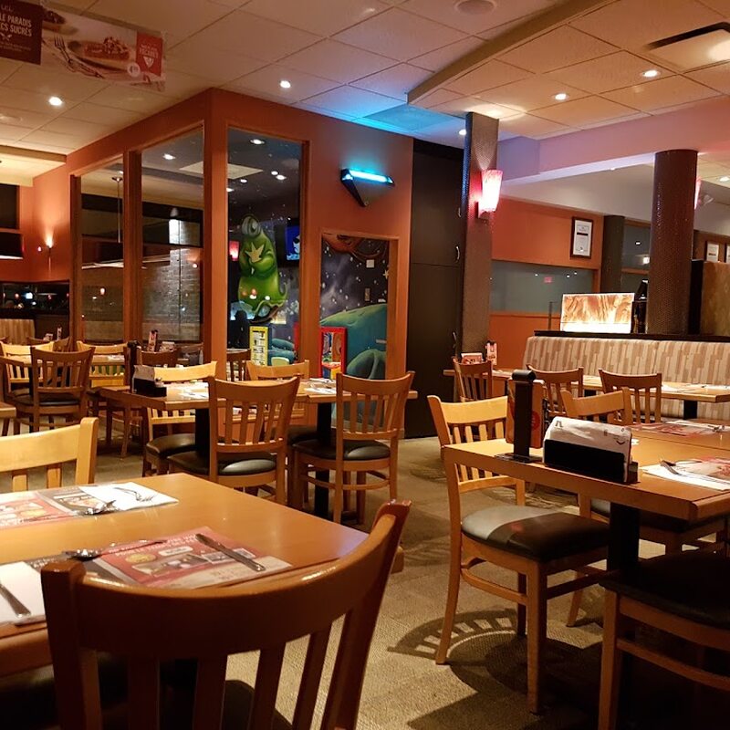Normandin - Restaurants Barbecue-BBQs, Grillades, Burgers, Rôtisseries, Salades de Québec
