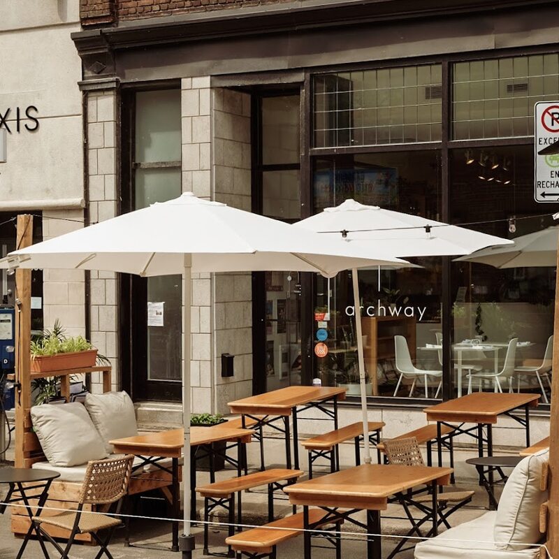 Archway Restaurant
