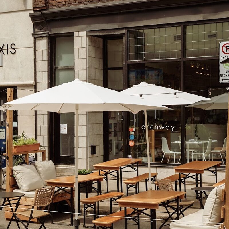 Archway - Restaurants in Montreal