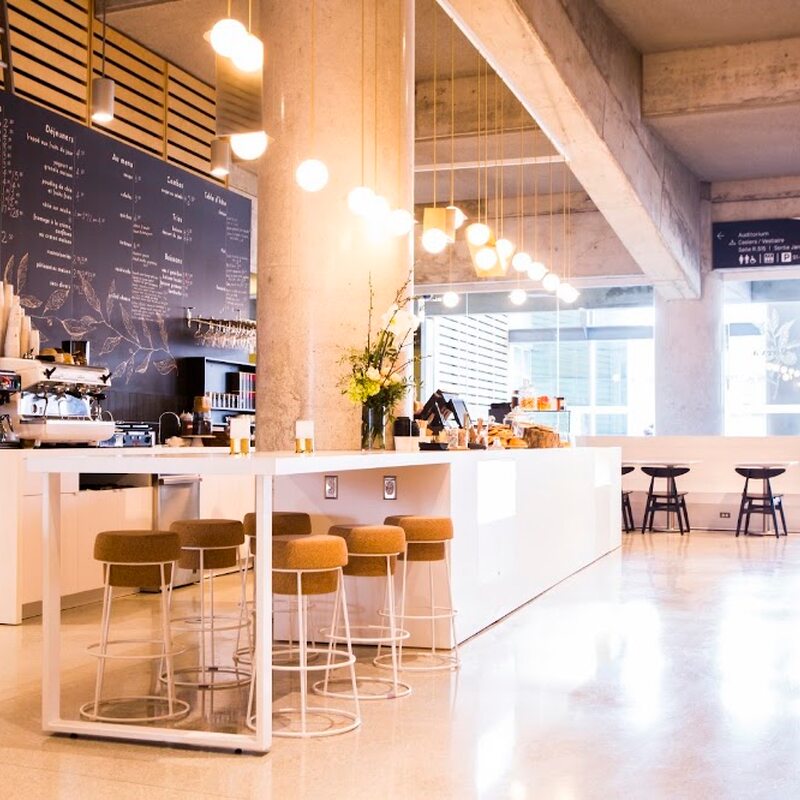 Le Parva - Restaurants Fusion, Cafés de Montréal