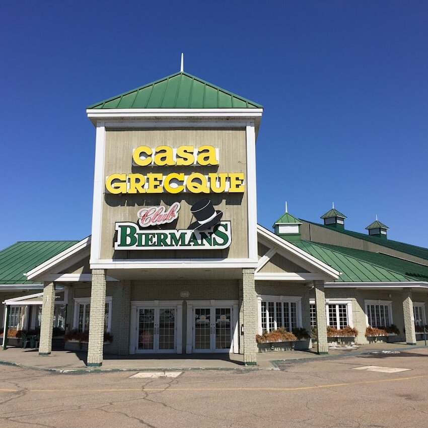 Casa Grecque Restaurant