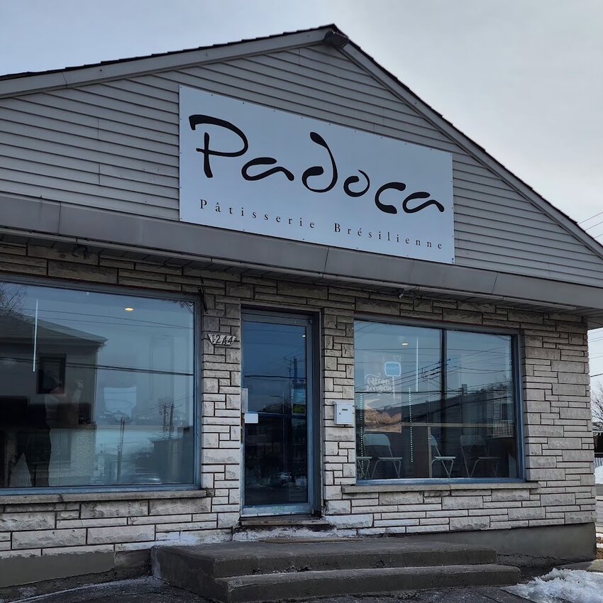 Padoca Pâtisserie Brésilienne - Brunch Restaurants in Longueuil