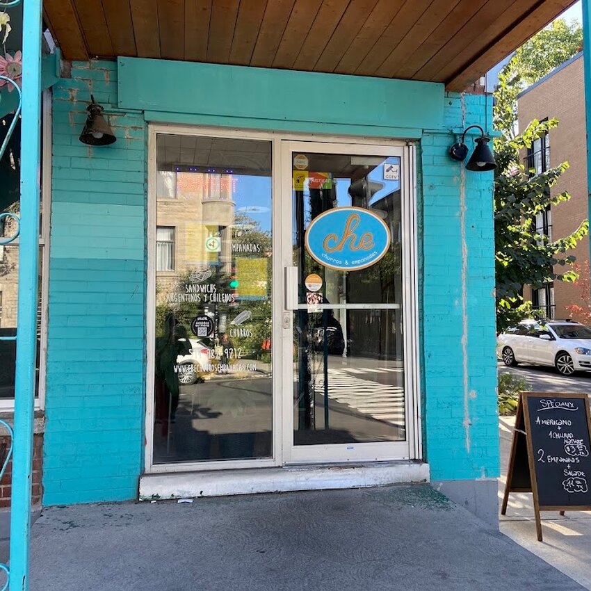 Che Churros & Empanadas - Takeout Available, Brunch Restaurants Near: H2V4E9