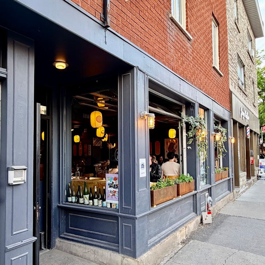 Bar OTTO - Sushi Delivery Restaurants in Montreal-Southwest