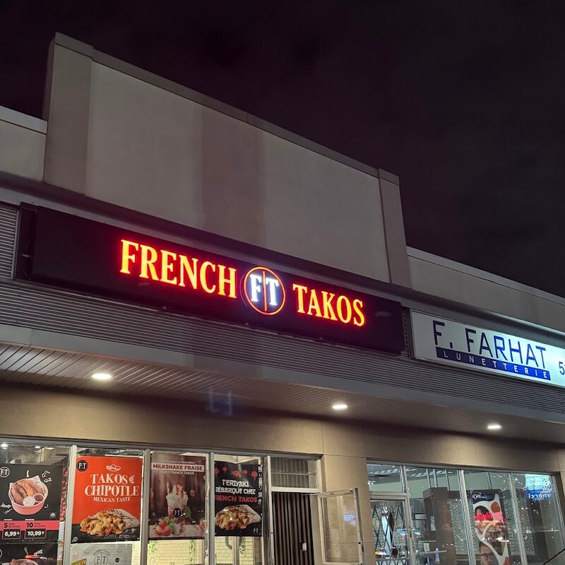 French Takos - Burgers de Montréal