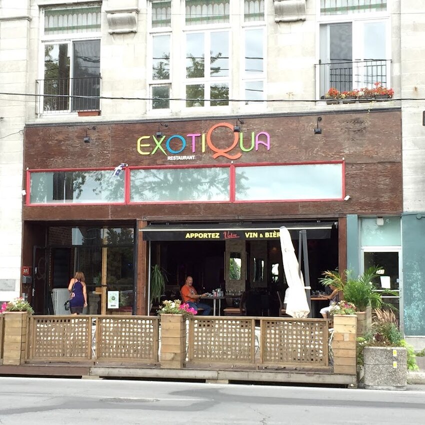ExotiQua Restaurant