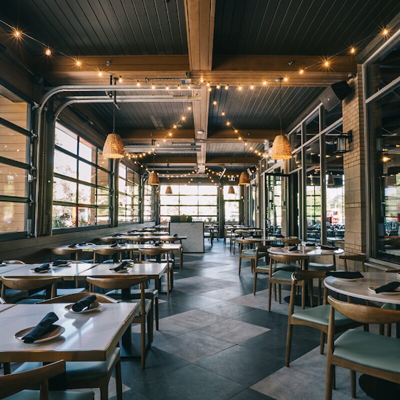 Enoteca Monza Pizzeria Moderna - Restaurants de Montréal-Est