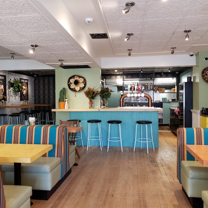 Senior Sanchez - Restaurants Mexicains des Laurentides (Rive-Nord)
