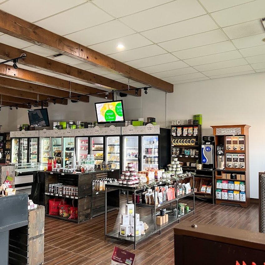 L'Odika -  Restaurants Near: J2C2B8