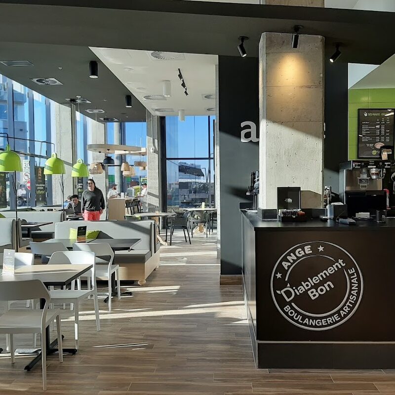 Boulangerie Ange - Restaurants du Quartier Dix30
