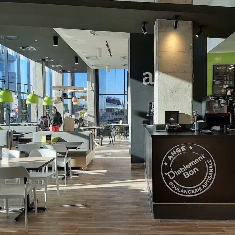 Boulangerie Ange - Restaurants Cafés, Thé des Quartier Dix30