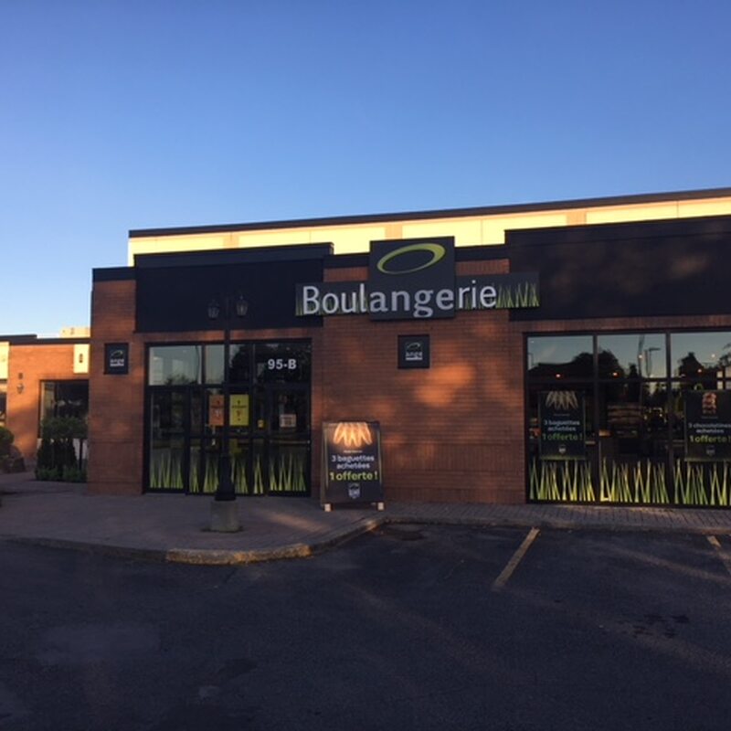 Boulangerie Ange - Restaurants Comptoir-Boutique de Boucherville