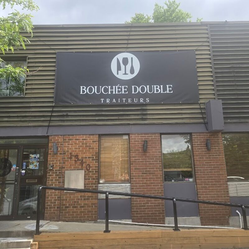 Bouchée Double - Restaurants de Montréal