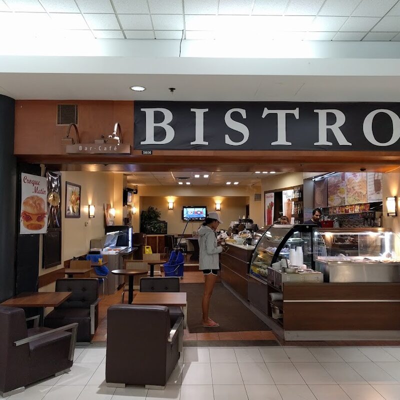 Bistro La Cité - Restaurants de Montréal