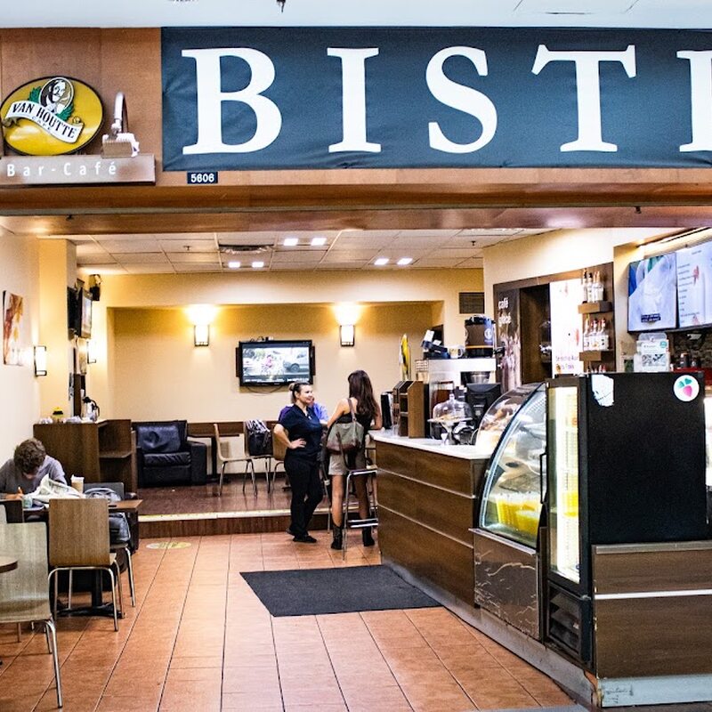 Bistro La Cité - Restaurants in Montreal