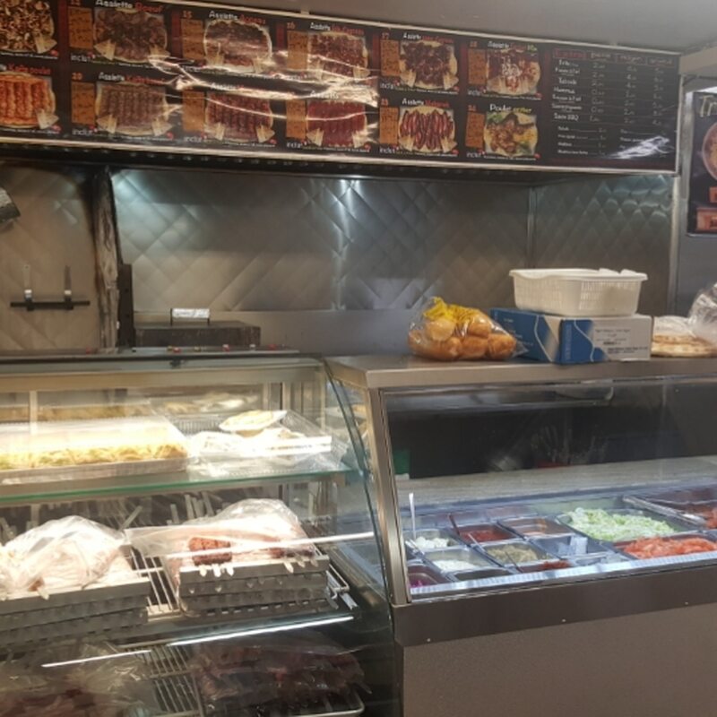 Grillades Farhat Swail - Restaurants de Montréal