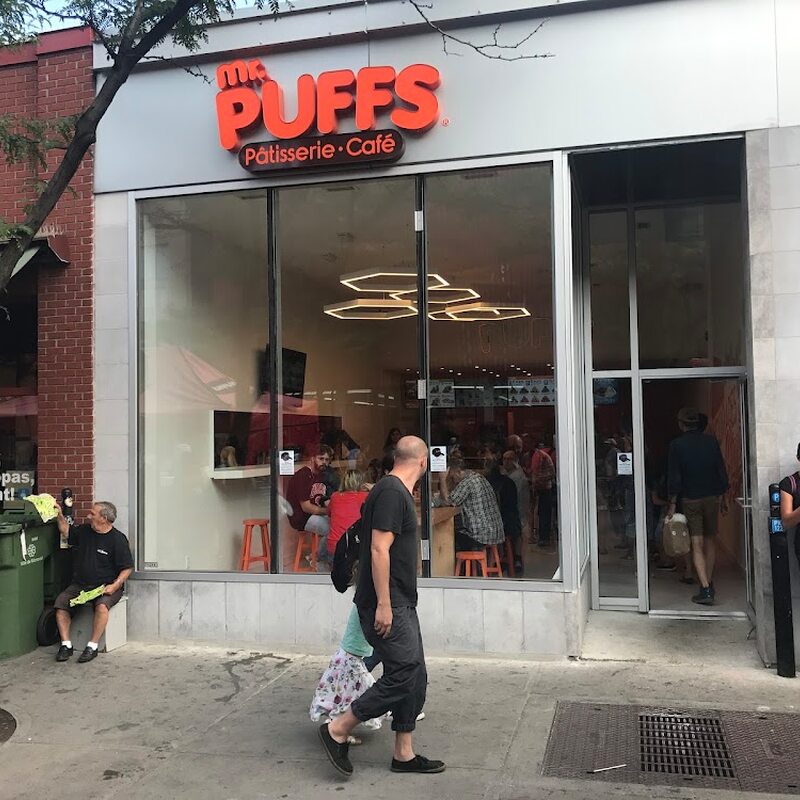 Photo of Mr. Puffs, Le Plateau-Mont-Royal - Montreal