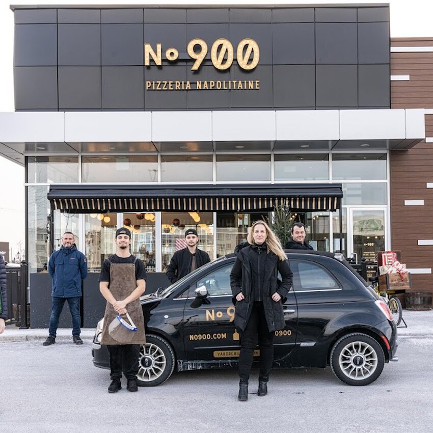 Pizz&eacute;ria NO.900 - Delivery, Takeout Available Restaurants Near: J7V2N7