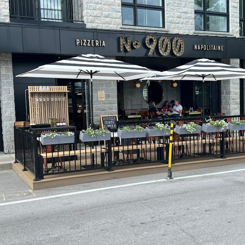 Pizzéria NO.900 - Restaurants de Montréal
