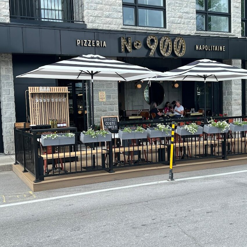 Pizzéria NO.900 - Restaurants Commande en ligne de Terrebonne/Lachenaie