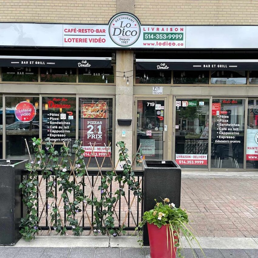 Lo Dico - Restaurants Commande en ligne pr&egrave;s de: H4L5C8