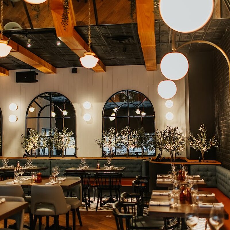 Chez Lionel - Burgers de Montréal