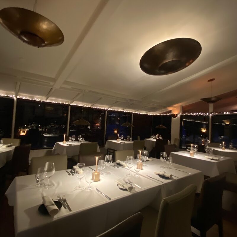 La Clef des Champs - Seafood/Fish Restaurants in Sainte-Ad&egrave;le