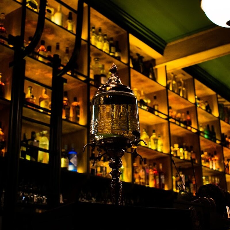 The King Hall - Restaurants de Montr&eacute;al