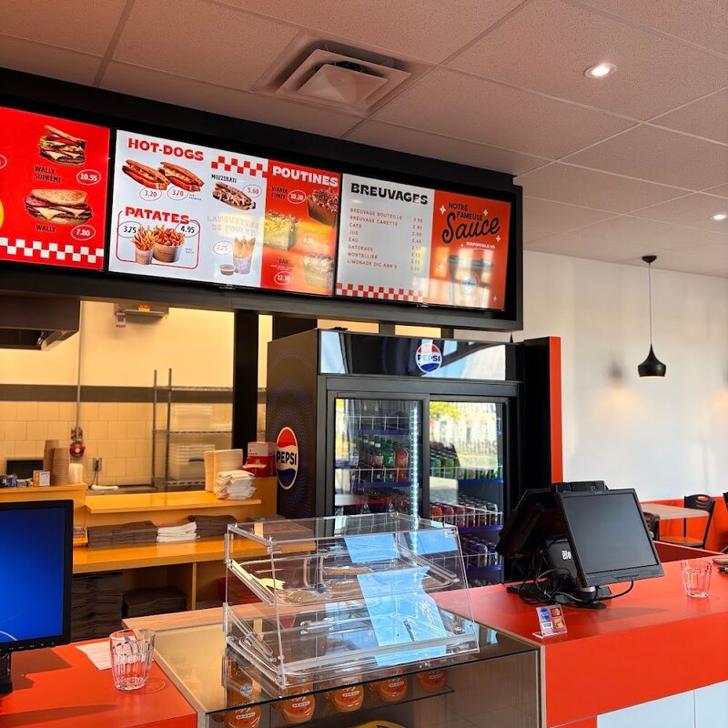 Dic Ann's Hamburgers - Restaurants de Montréal