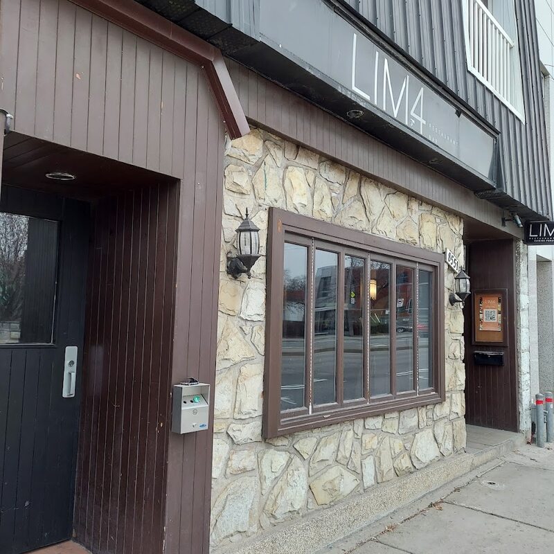 Restaurant Lima 14 - Peruvian Delivery Restaurants in Montreal