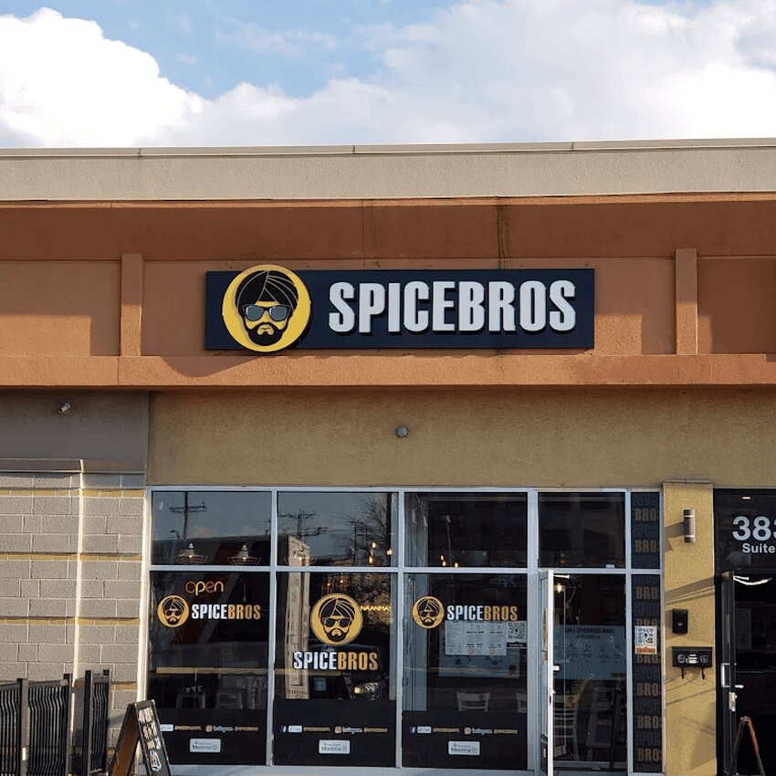 SpiceBros - Restaurants Brunch pr&egrave;s de: H4L1J3