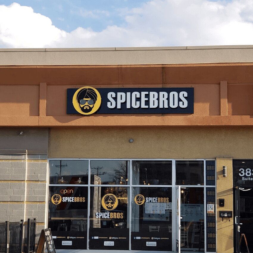 SpiceBros - Restaurants Brunch pr&egrave;s de: H4S1C8