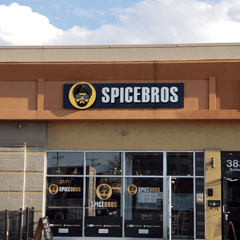 SpiceBros - Restaurants de Montréal